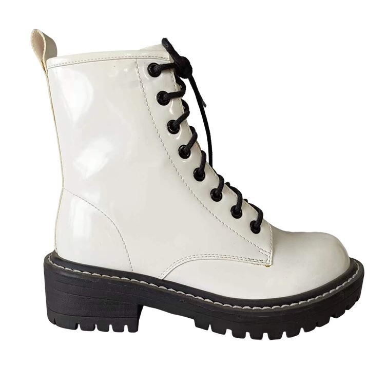¿Cuál es la diferencia entre las botas de caballero y las botas Martin?
