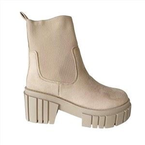 Pantuflas Mujer Lana
