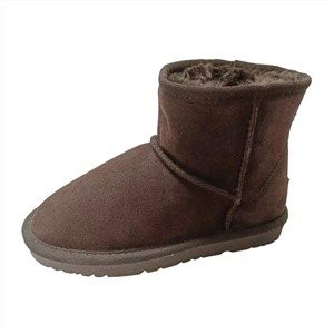 Botas de paseo calientes para mujer